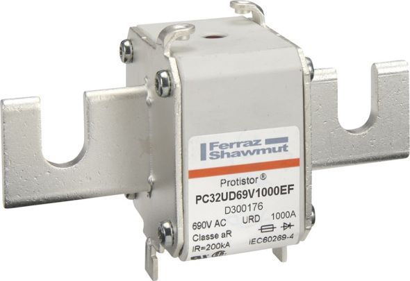 Sicherungseinsatz aR PC32UD69V1000EF