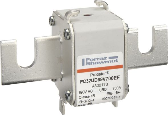 Sicherungseinsatz aR PC32UD69V700EF
