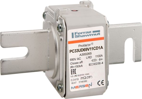 Sicherungseinsatz aR PC33UD69V11CD1A