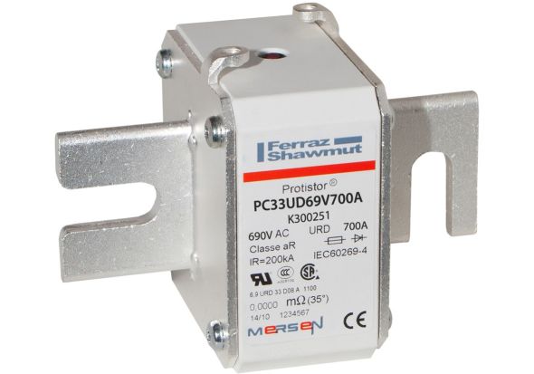 Sicherungseinsatz aR PC33UD69V700A