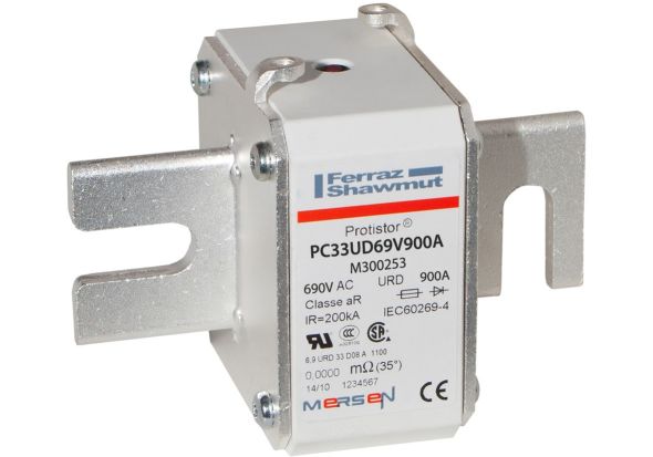 Sicherungseinsatz aR PC33UD69V900A