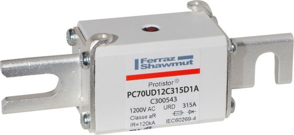 Sicherungseinsatz aR PC70UD12C315D1A