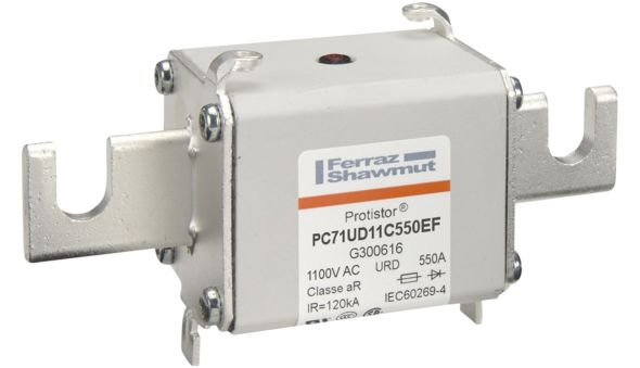 Sicherungseinsatz aR PC71UD11C550EF