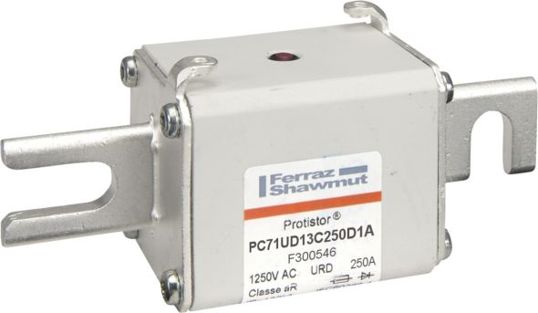 Sicherungseinsatz aR PC71UD13C250D1A