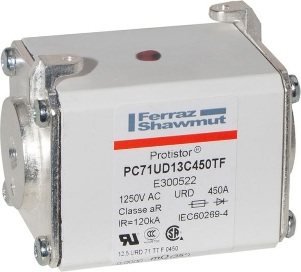 Sicherungseinsatz aR PC71UD13C450TF