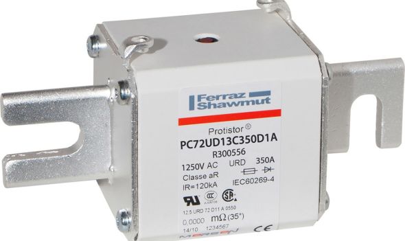 Sicherungseinsatz aR PC72UD13C350D1A