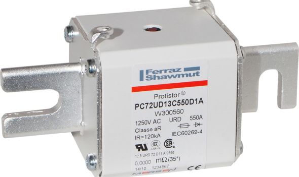 Sicherungseinsatz aR PC72UD13C550D1A