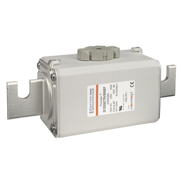 Sicherungseinsatz gR D123GD75V750EF