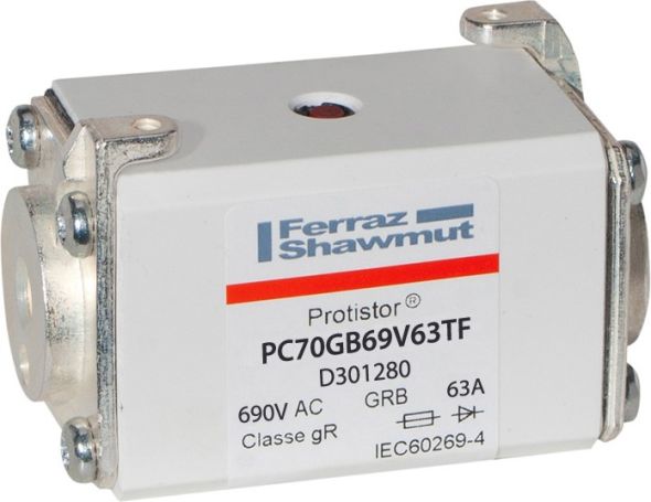 Sicherungseinsatz gR PC70GB69V63TF