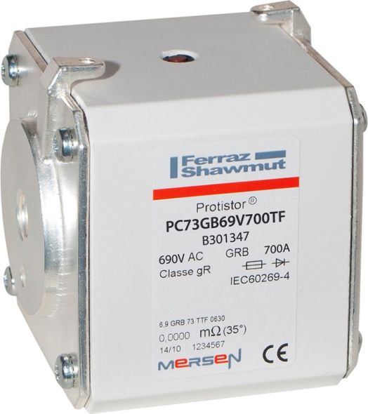 Sicherungseinsatz gR PC73GB69V700TF