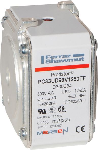 Sicherungseinsatz HL PC33UD69V1250TF
