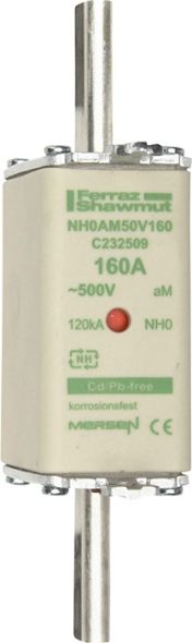 Sicherungseinsatz NH aM NH0AM50V200