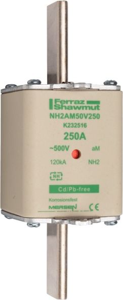 Sicherungseinsatz NH aM NH2AM50V250