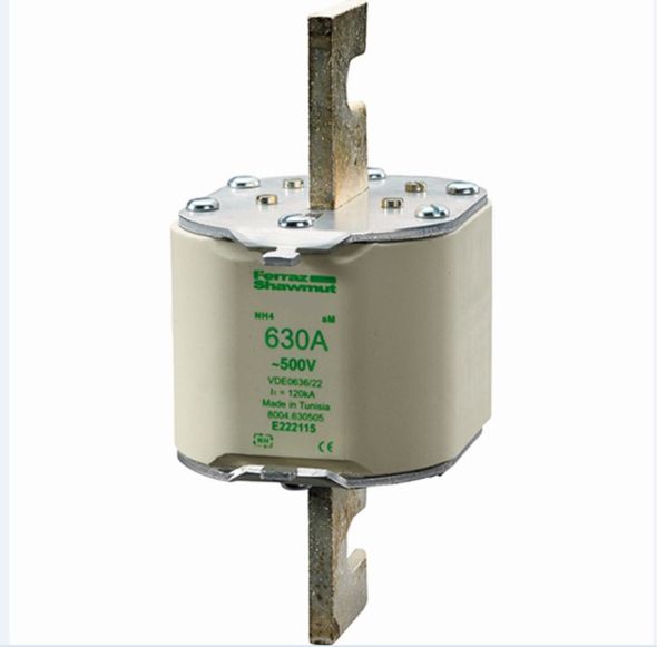 Sicherungseinsatz NH aM NH4AM50V630-8
