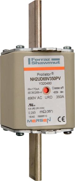 Sicherungseinsatz NH aR NH2UD69V350PV