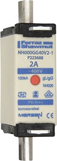 Sicherungseinsatz NH gG NH000GG40V2-1
