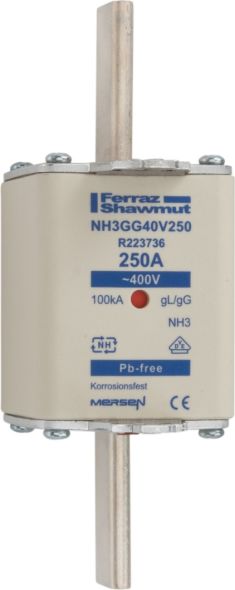 Sicherungseinsatz NH gG NH3GG40V315