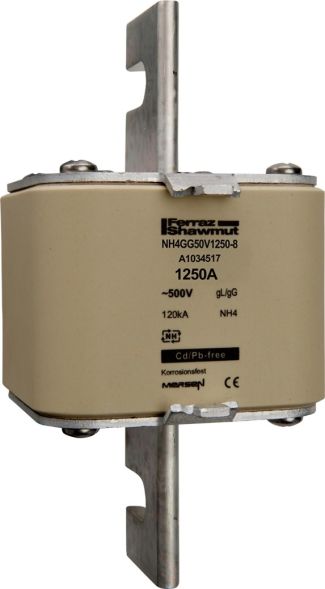 Sicherungseinsatz NH gG NH4GG50V1250-8