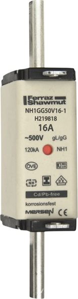 Sicherungseinsatz NH Sond. NH00GG50V50-1