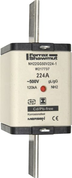 Sicherungseinsatz NH Sond. NH22GG50V224-1