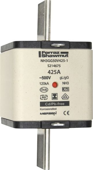 Sicherungseinsatz NH Sond. NH22GG50V63