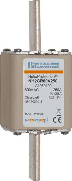 Sicherungseinsatz NH2GR80V250
