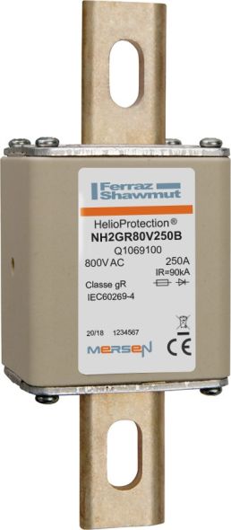 Sicherungseinsatz NH2GR80V250B