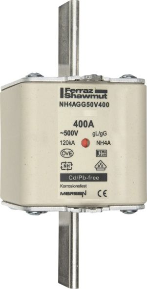 Sicherungseinsatz NH4AGG50V1600