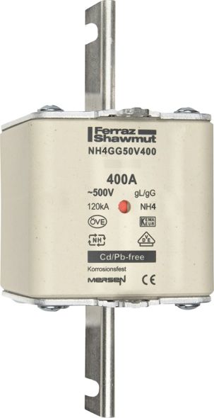 Sicherungseinsatz NH4GG50V400