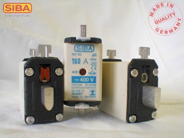 NH-Sicherungseinsatz 160A 2044813.160
