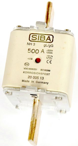 NH-Sicherungseinsatz 2000503.630