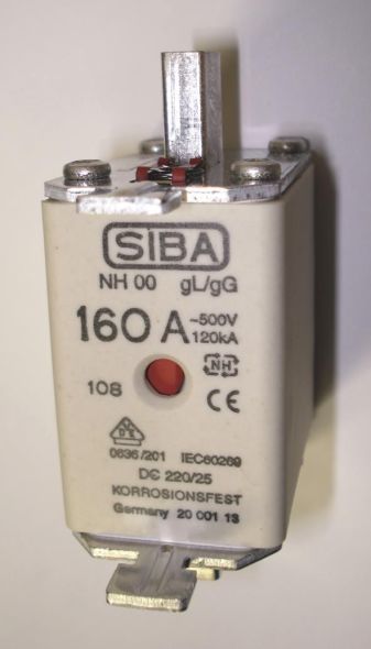 NH-Sicherungseinsatz 2000513.160