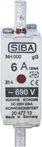 NH-Sicherungseinsatz 2047713.20