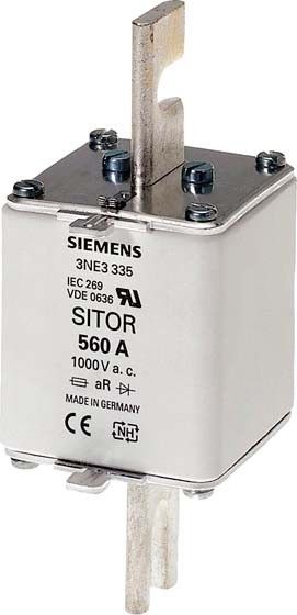 Sitor-Sicherungseinsatz 3NE3332-0B