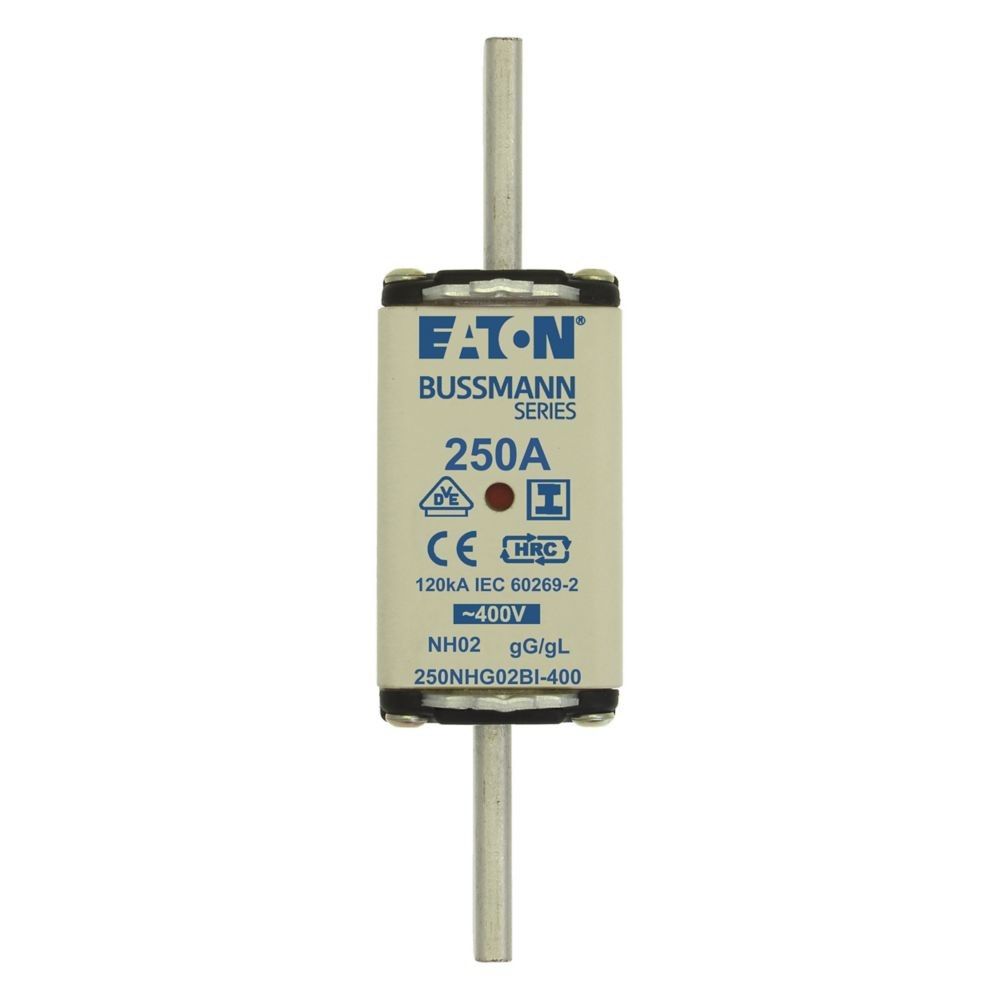Sicherungseinsatz Nieders. 160NHG02BI-400