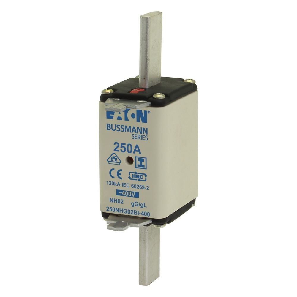 Sicherungseinsatz Nieders. 160NHG02BI-400