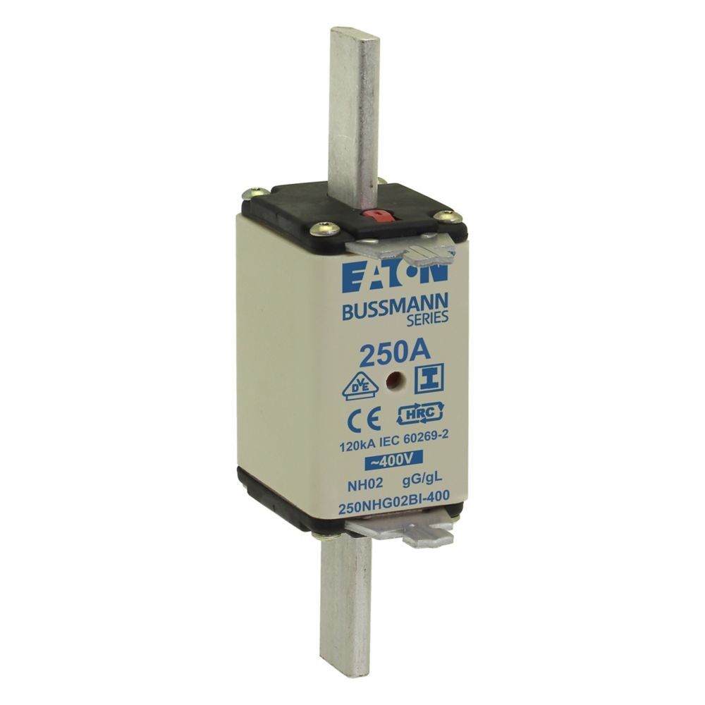 Sicherungseinsatz Nieders. 160NHG02BI-400