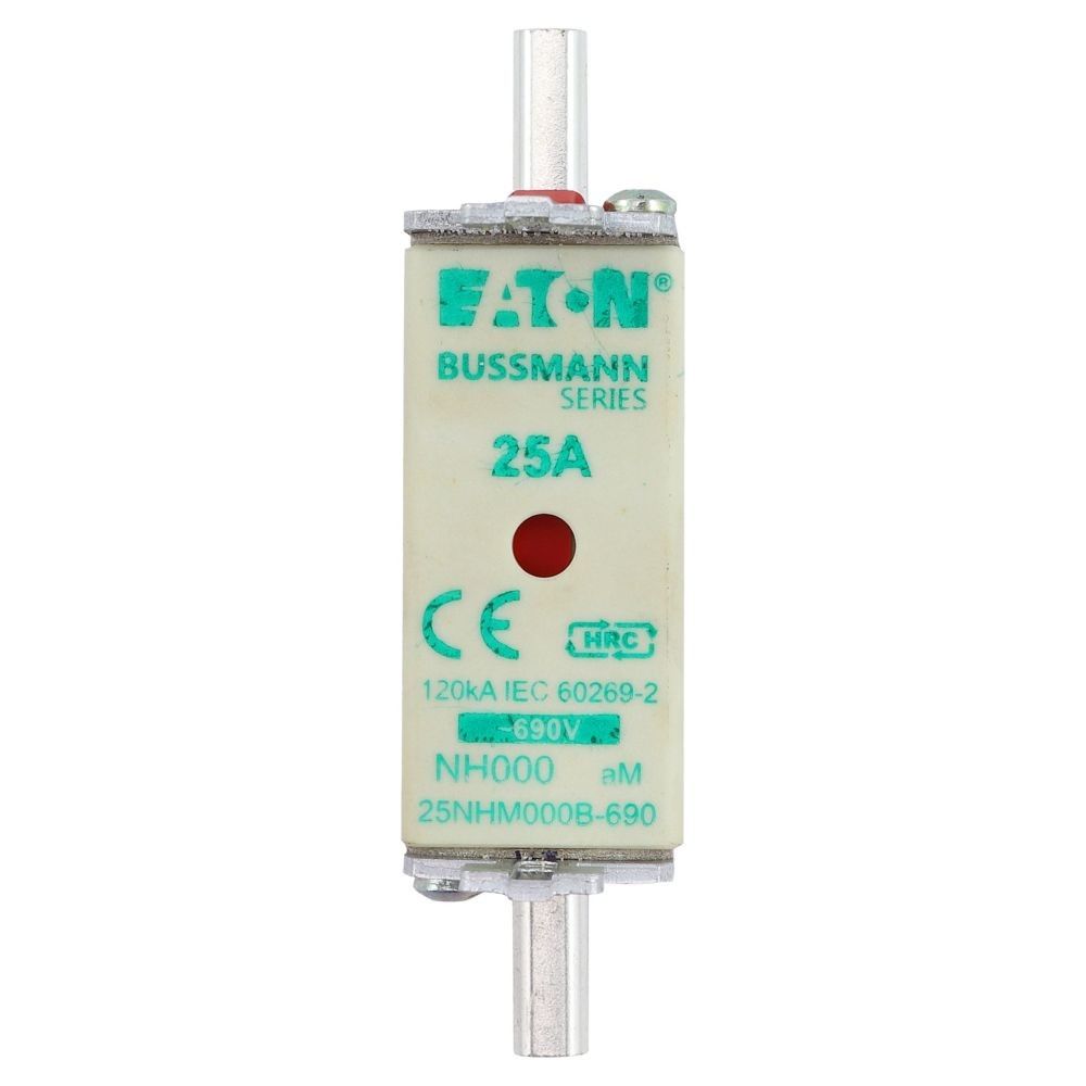 Sicherungseinsatz Nieders. 25NHM000B-690