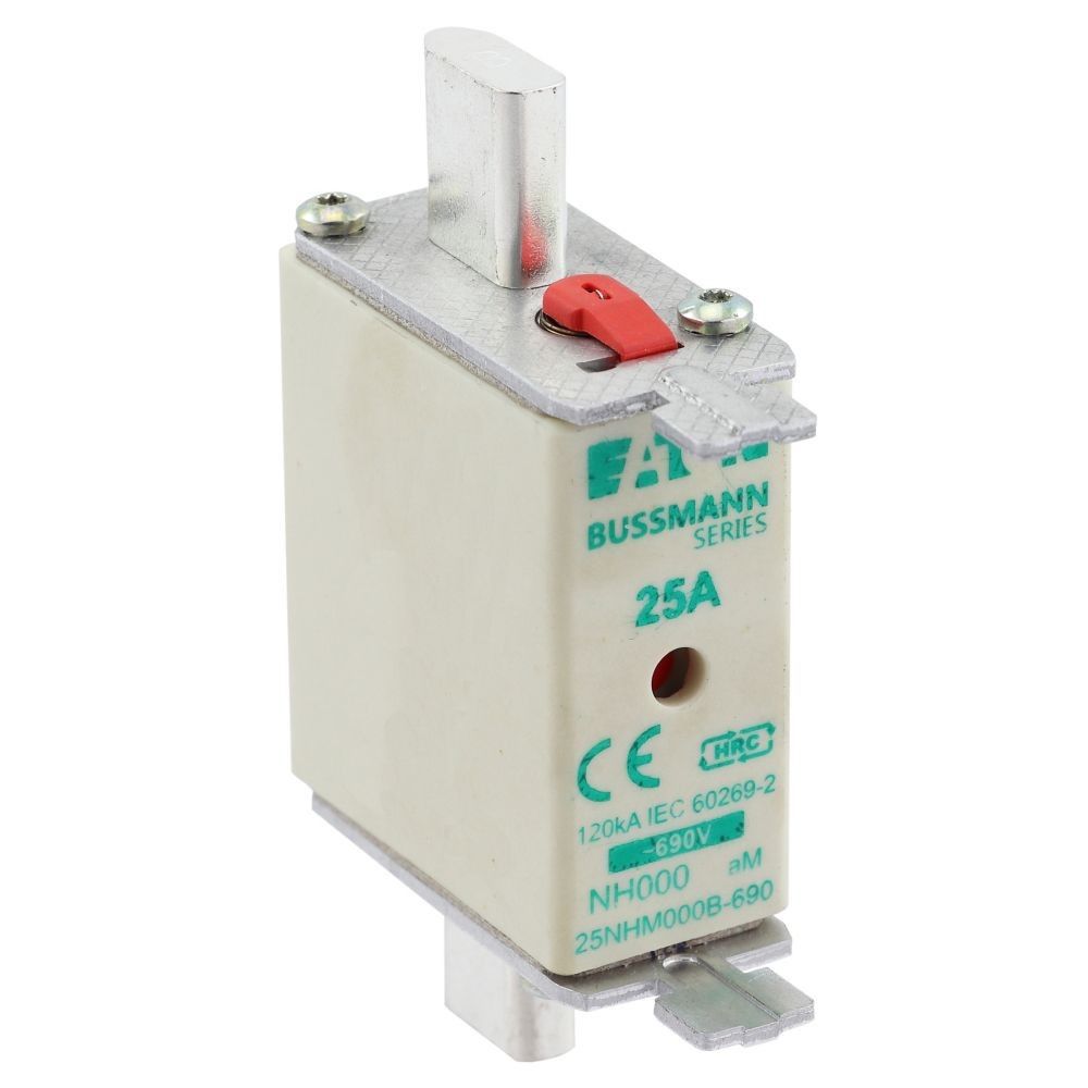 Sicherungseinsatz Nieders. 25NHM000B-690