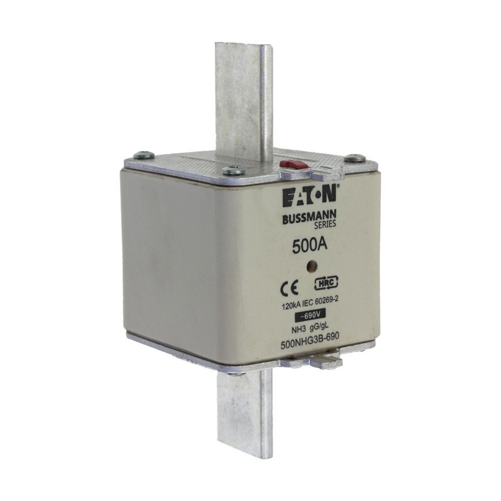 Sicherungseinsatz Nieders. 500NHG3B-690
