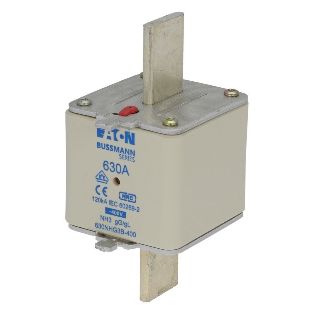 Sicherungseinsatz Nieders. 630NHG3B-400