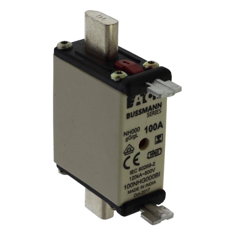 Sicherungseinsatz Nieders. 80NHG000BI