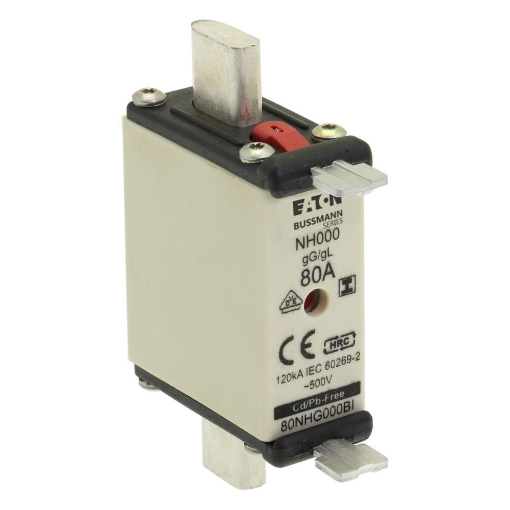 Sicherungseinsatz Nieders. 80NHG000BI