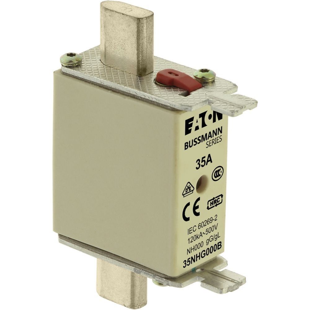 Sicherungseinsatz Nieders. NH FUSE 35#35NHG000B