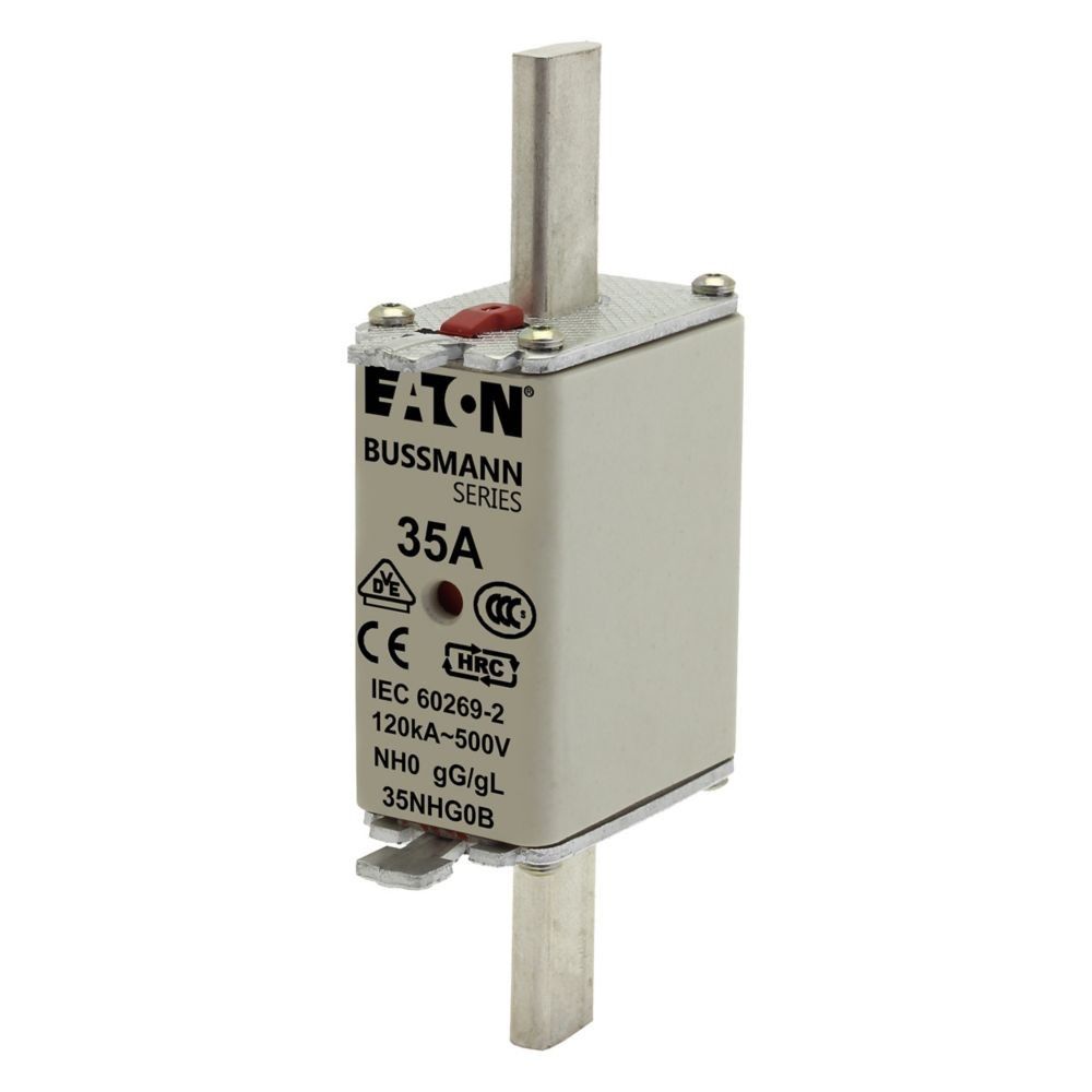 Sicherungseinsatz Nieders. NH FUSE 35#35NHG0B