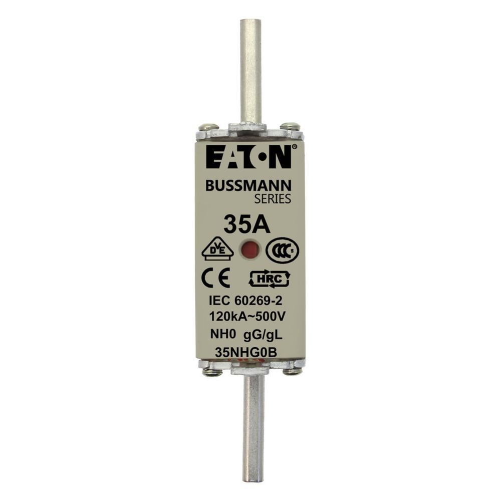 Sicherungseinsatz Nieders. NH FUSE 35#35NHG0B