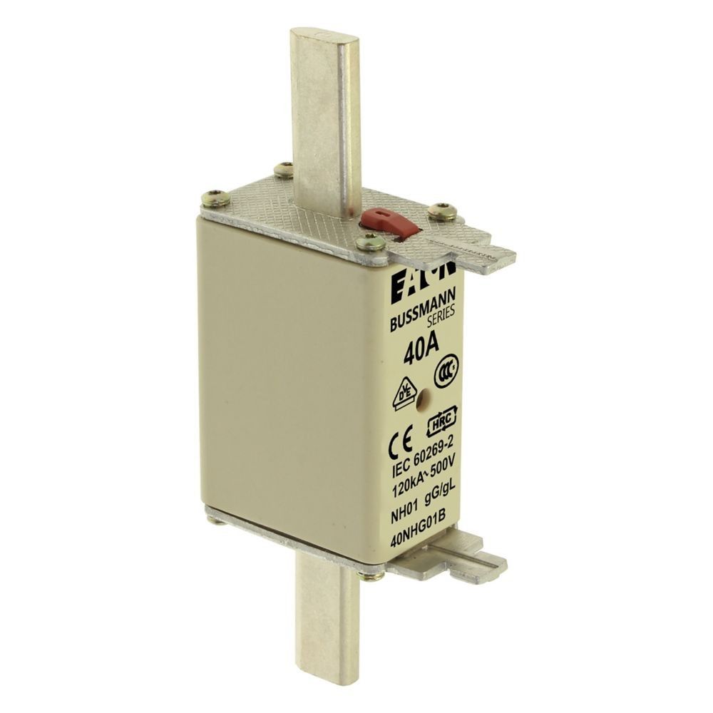 Sicherungseinsatz Nieders. NH FUSE 40#40NHG01B