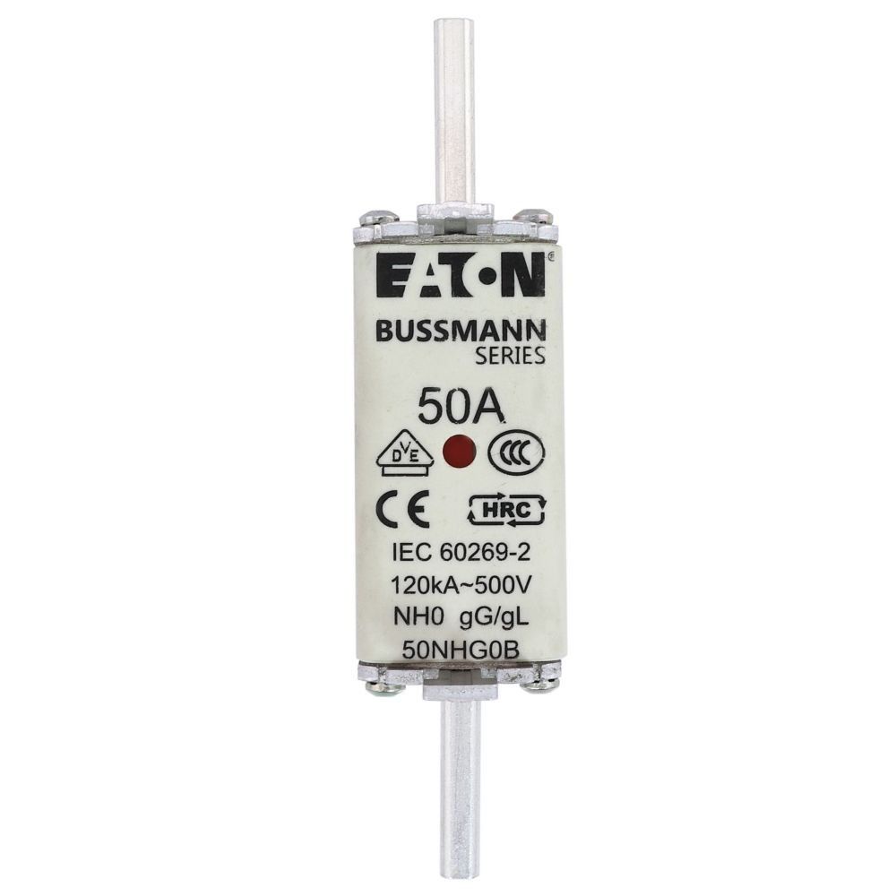 Sicherungseinsatz Nieders. NH FUSE 50#50NHG0B