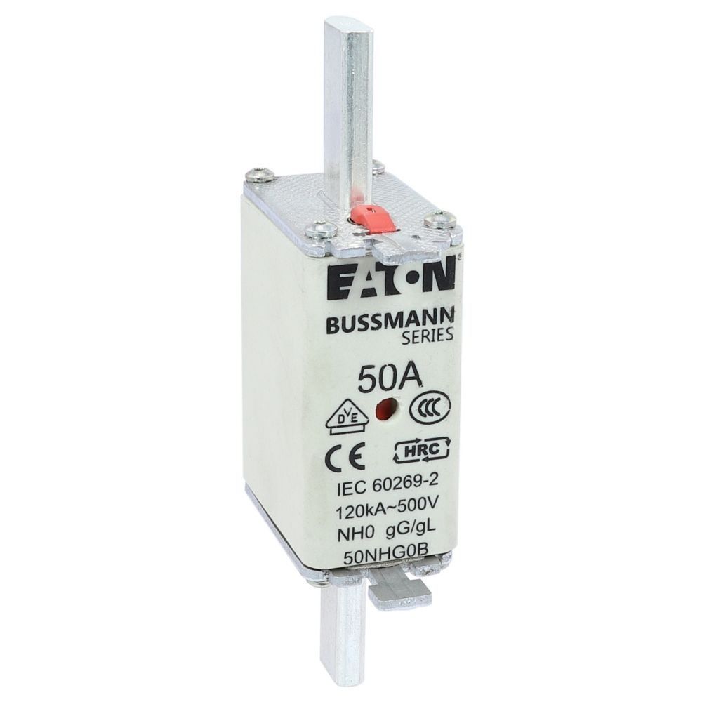 Sicherungseinsatz Nieders. NH FUSE 50#50NHG0B