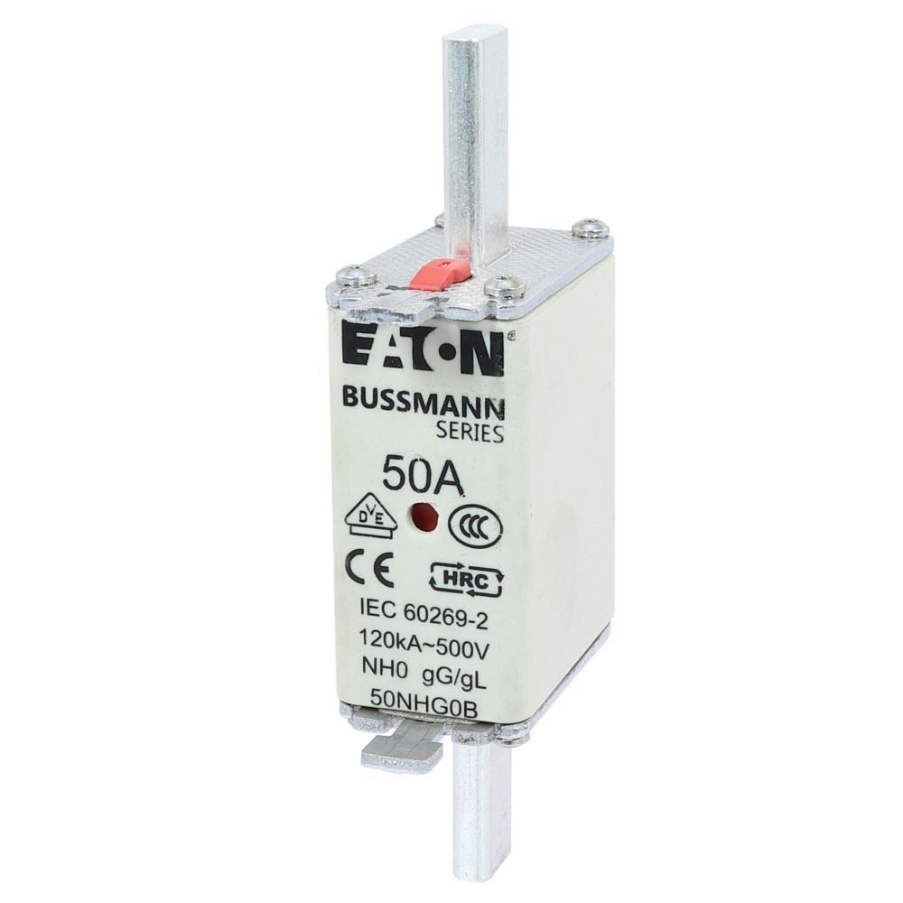 Sicherungseinsatz Nieders. NH FUSE 50#50NHG0B